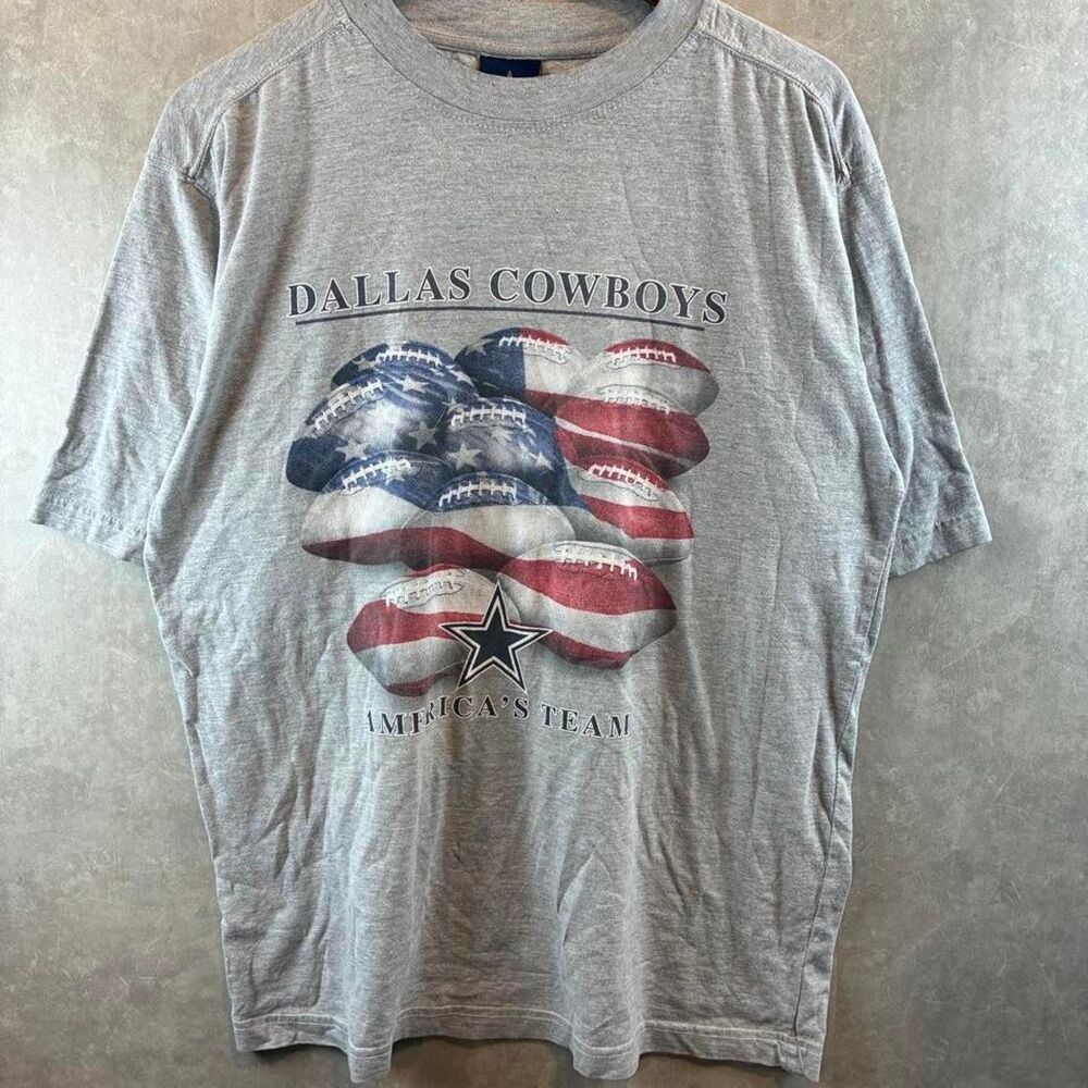 Nfl Men's Grey T-shirt